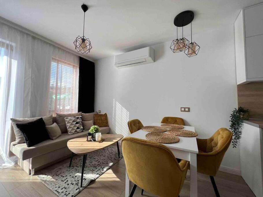 Cosy Appartement Green Life 班斯科 外观 照片