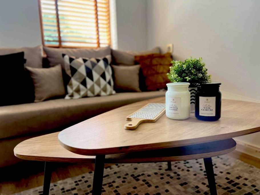 Cosy Appartement Green Life 班斯科 外观 照片